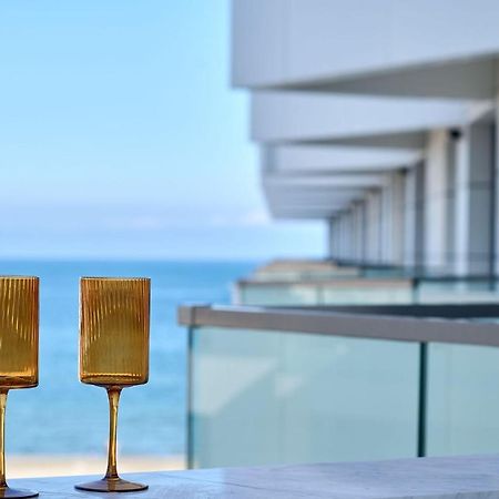 Retro Apartment In Infinity Beach Resort Mamaia Buitenkant foto
